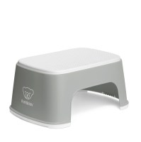 Little Pea BabyBjorn Σκαλοπάτι Step Stool-grey-white